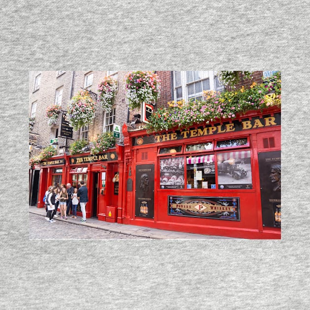 The Temple Bar. by sma1050